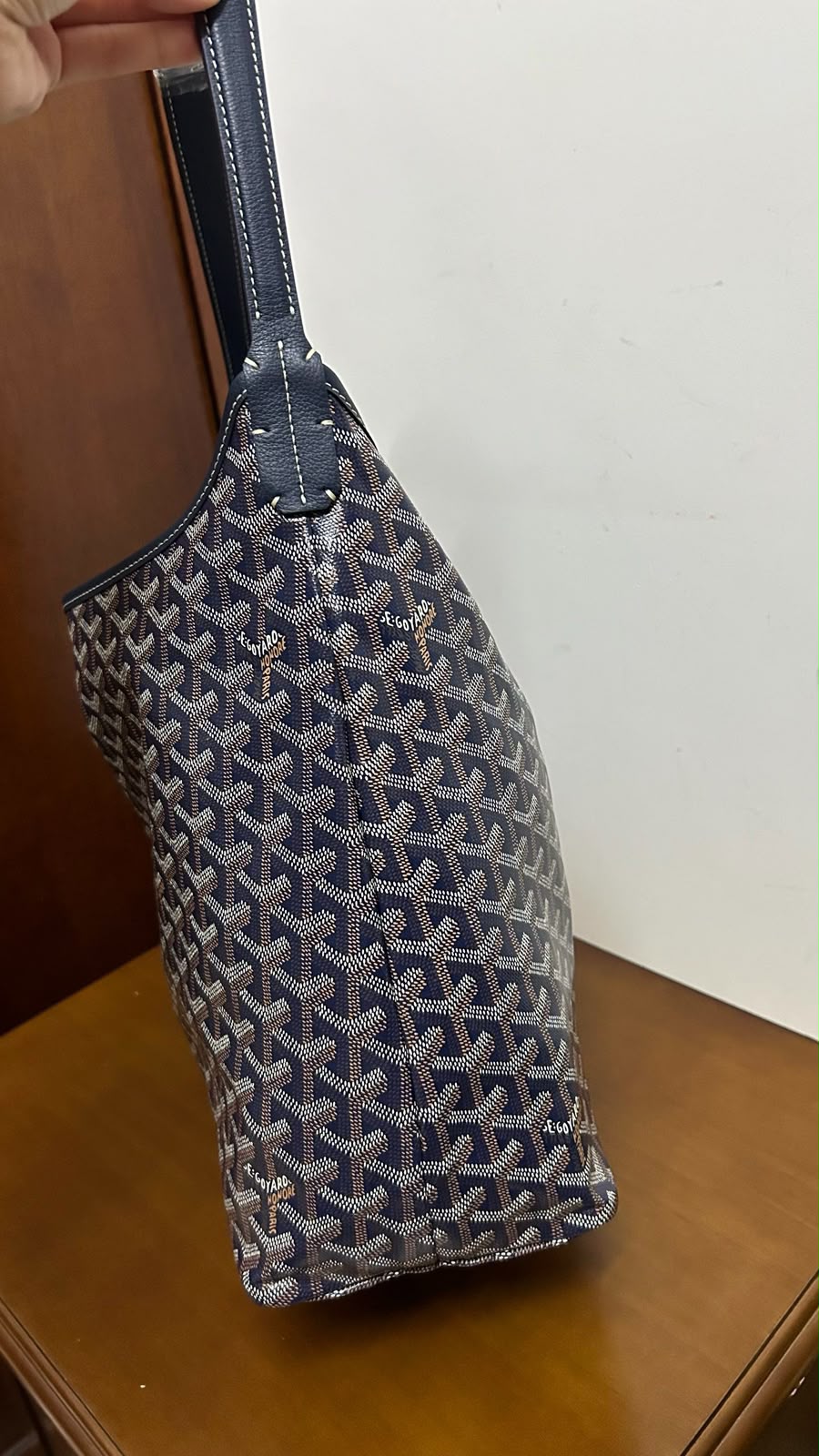Big hobo bag