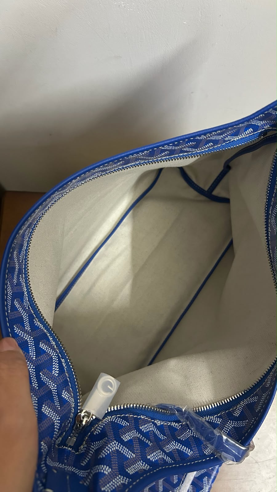 Big hobo bag