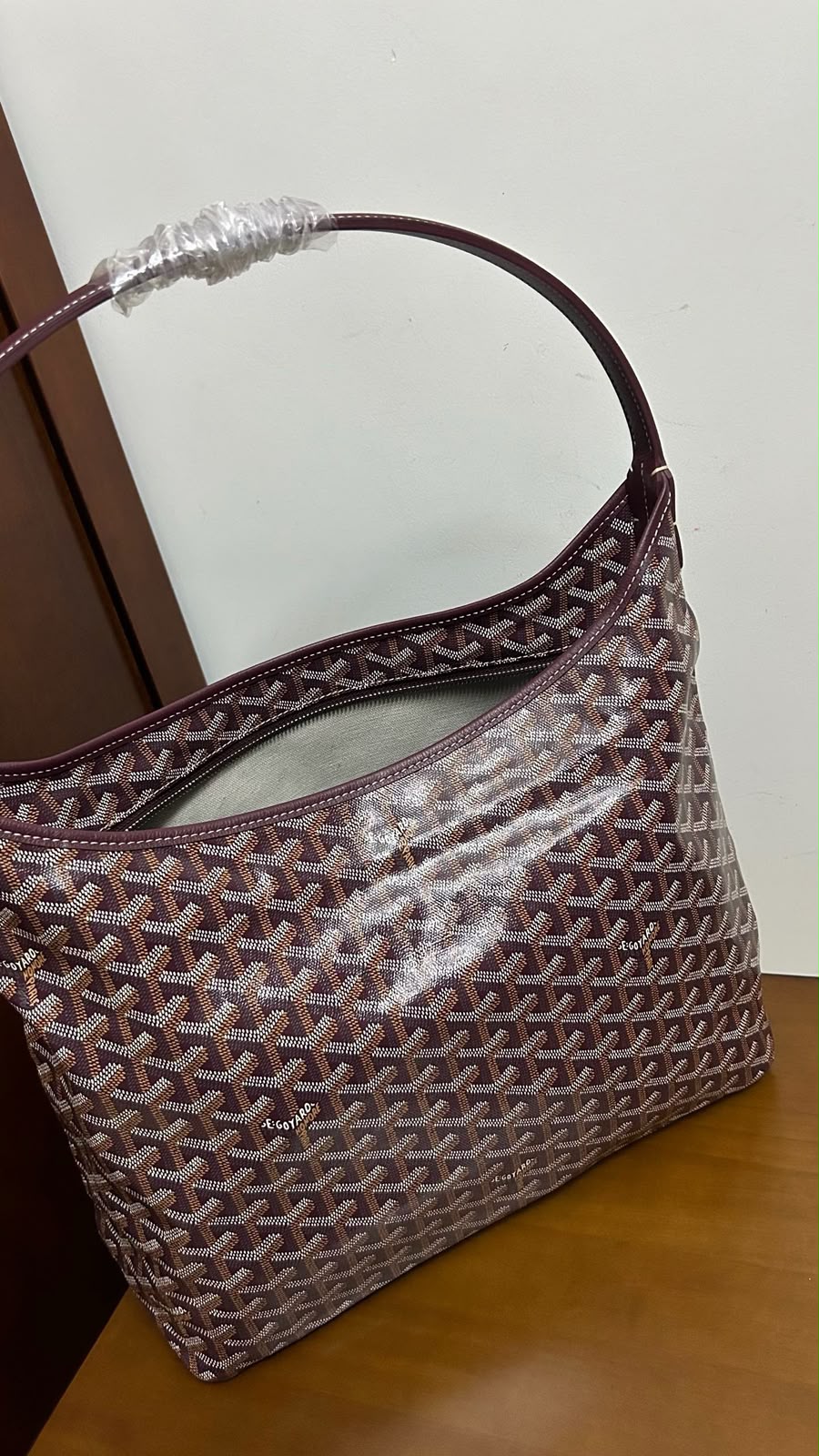 Big hobo bag