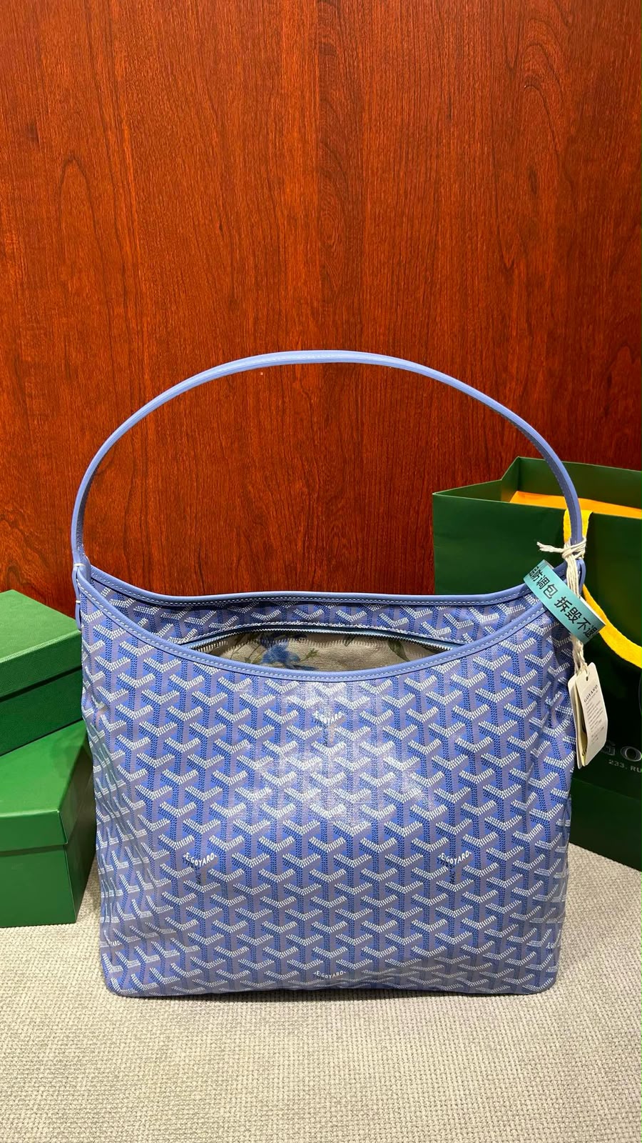Big hobo bag