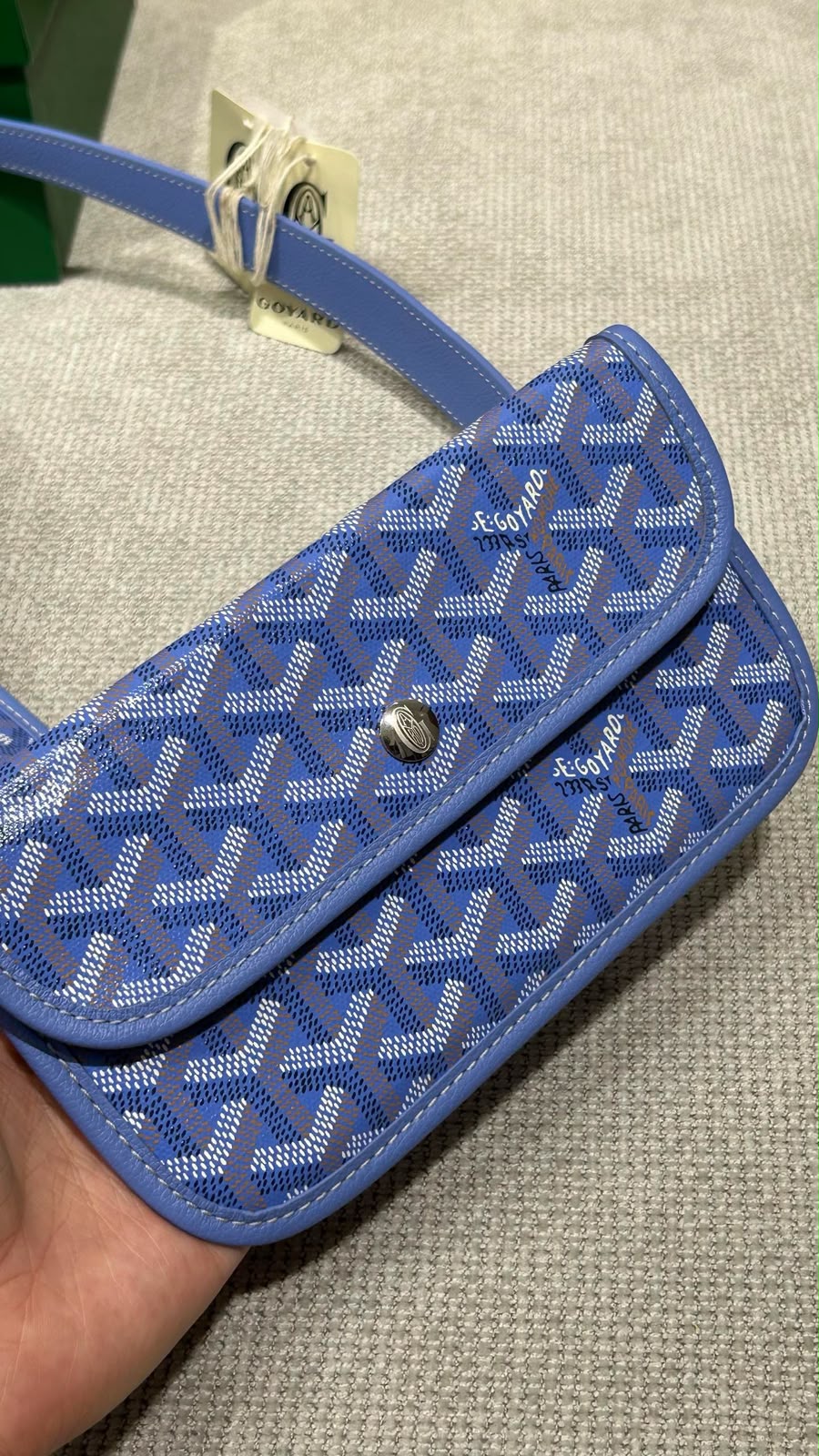 Big hobo bag