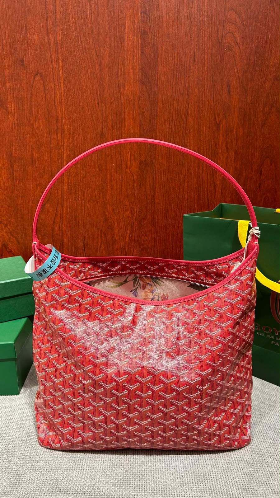 Big hobo bag