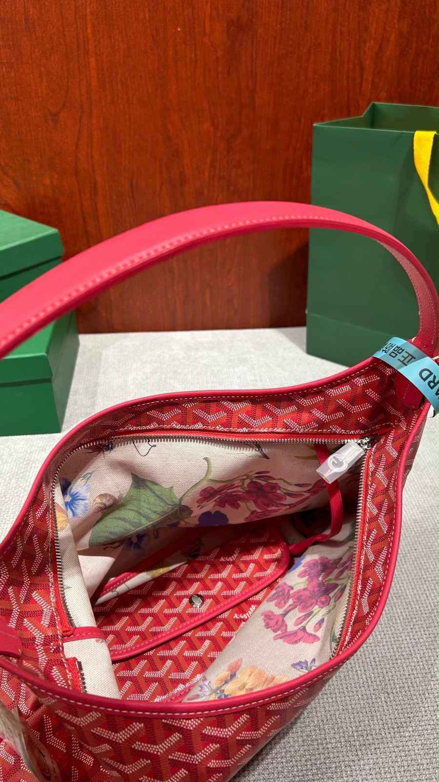 Big hobo bag