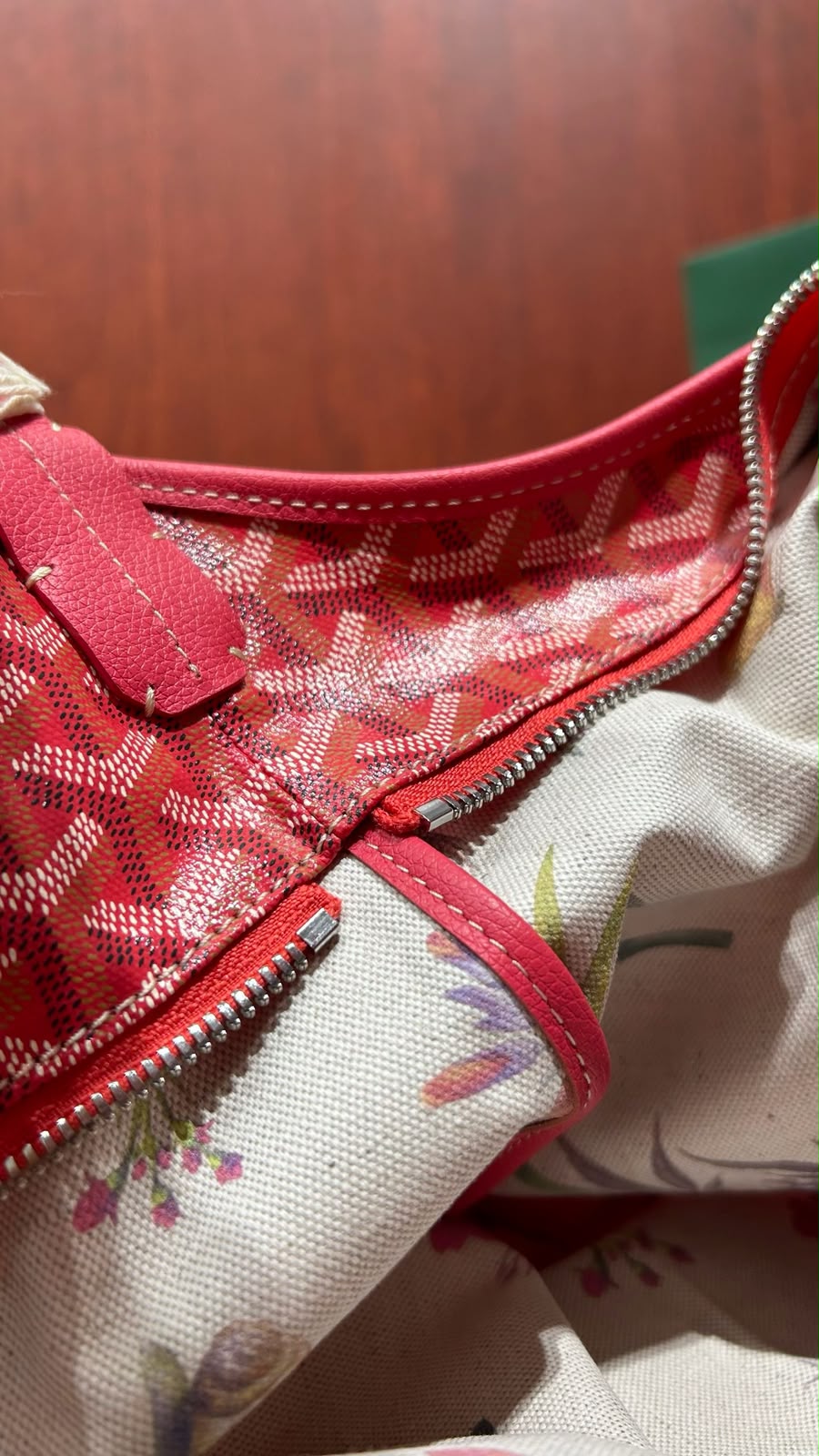Big hobo bag