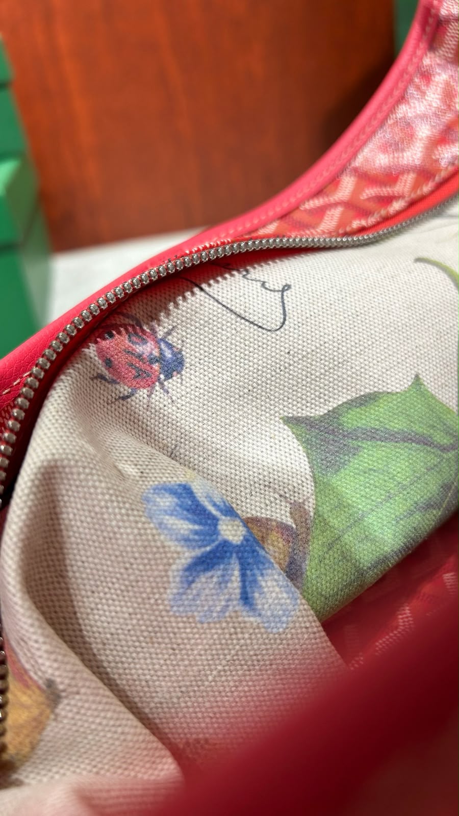 Big hobo bag