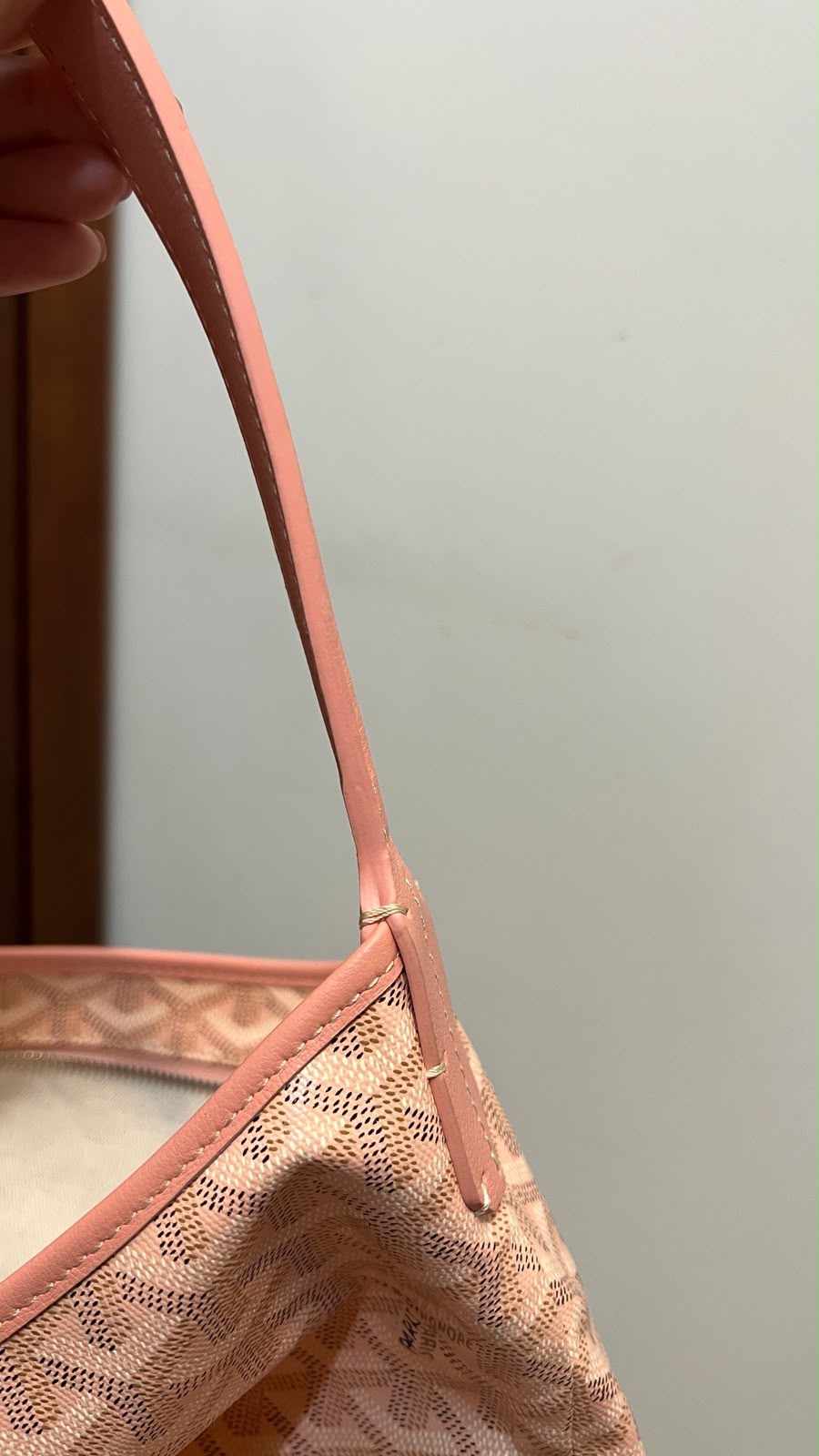 Big hobo bag