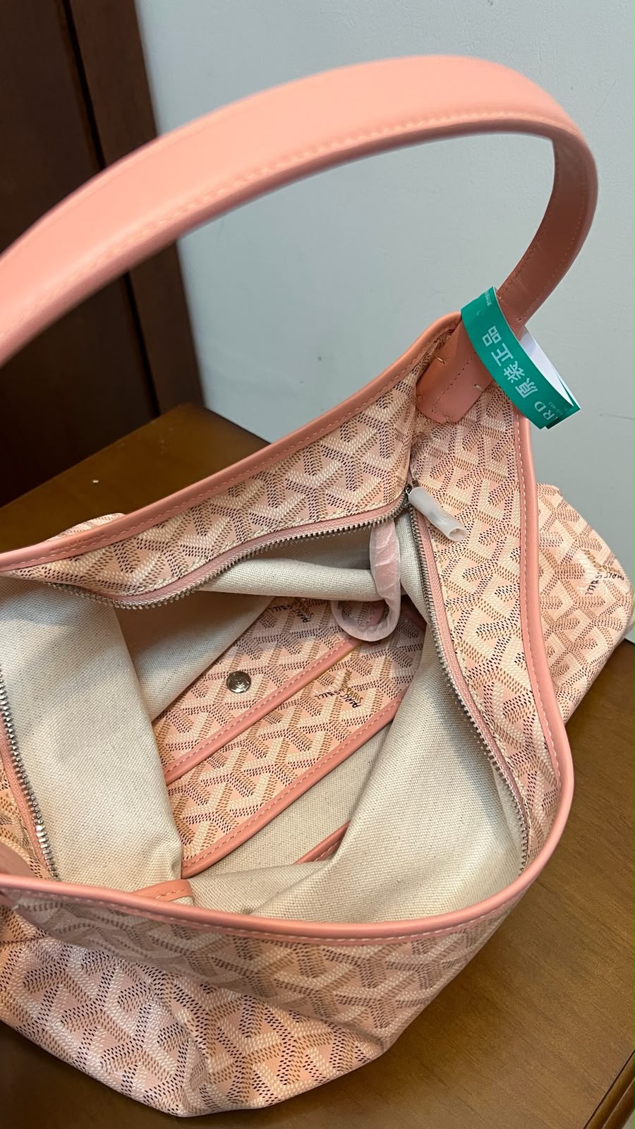 Big hobo bag