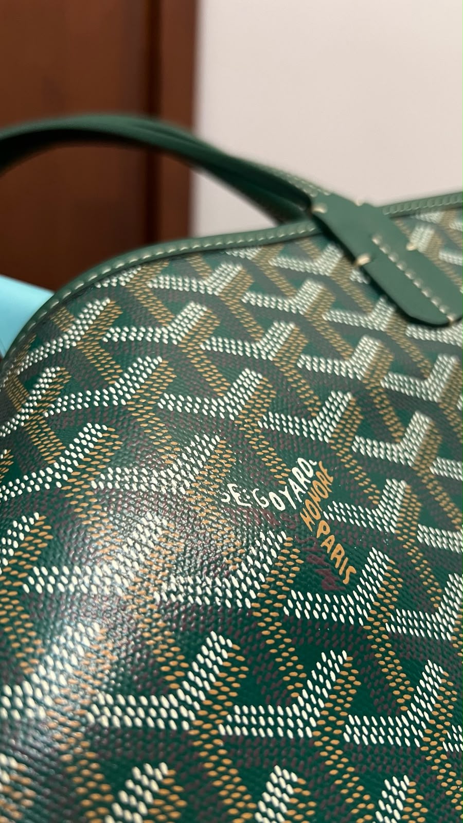 Tote bag pm size