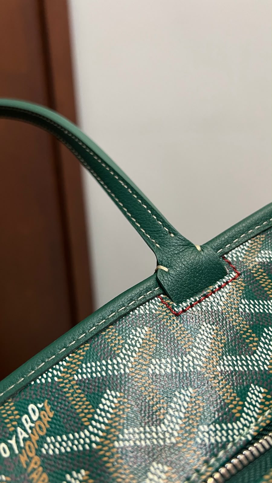 Tote bag pm size