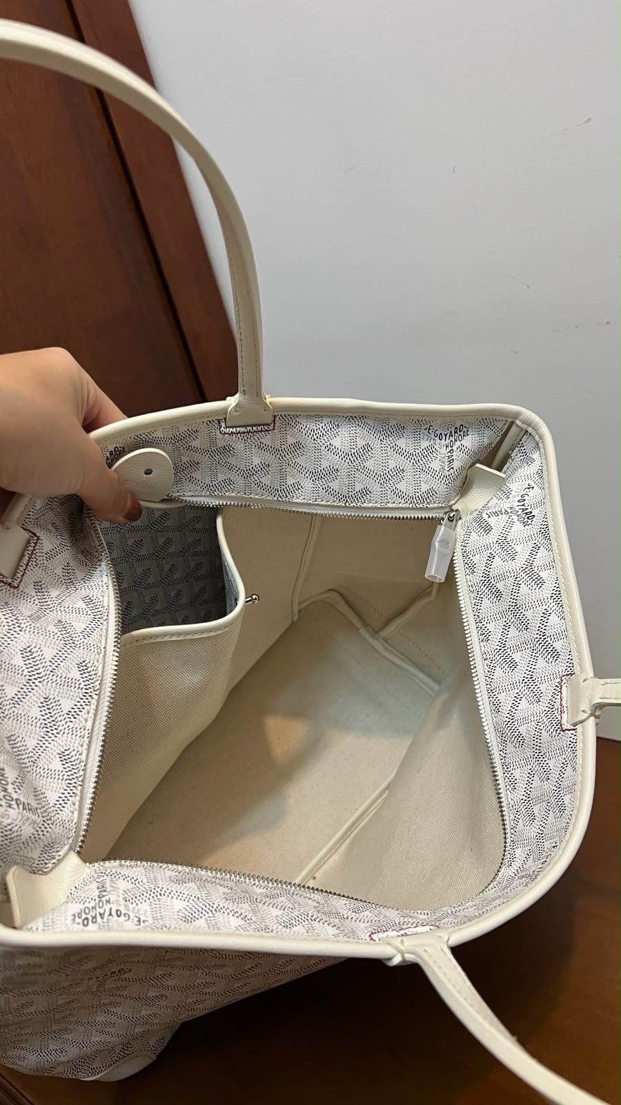 Tote bag pm size