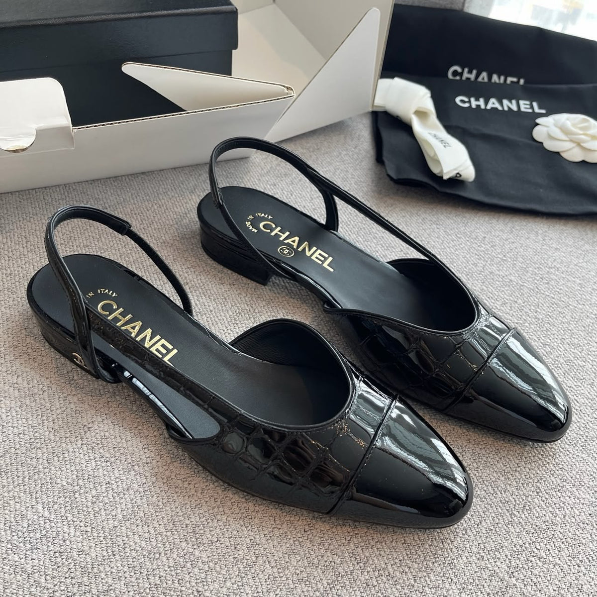 New 26 SlingBack