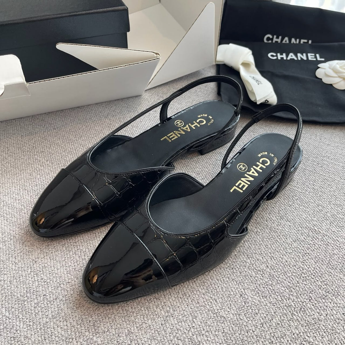 New 26 SlingBack