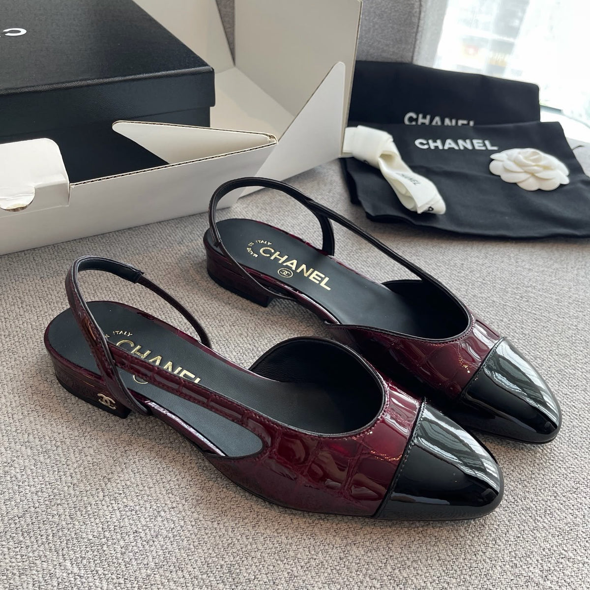 New 26 SlingBack