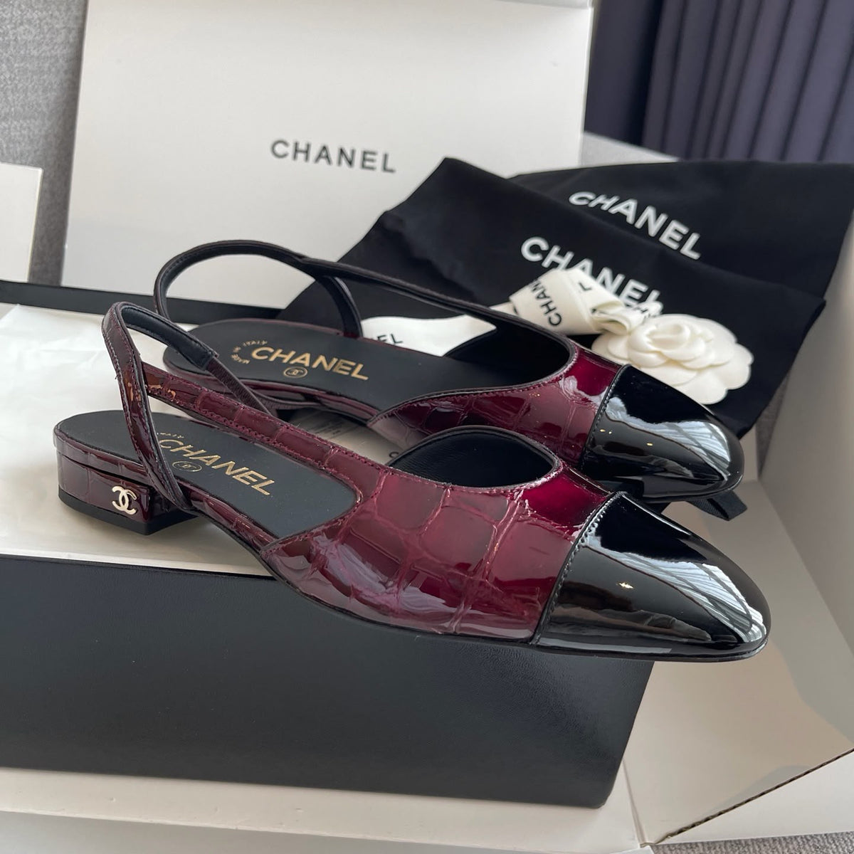 New 26 SlingBack