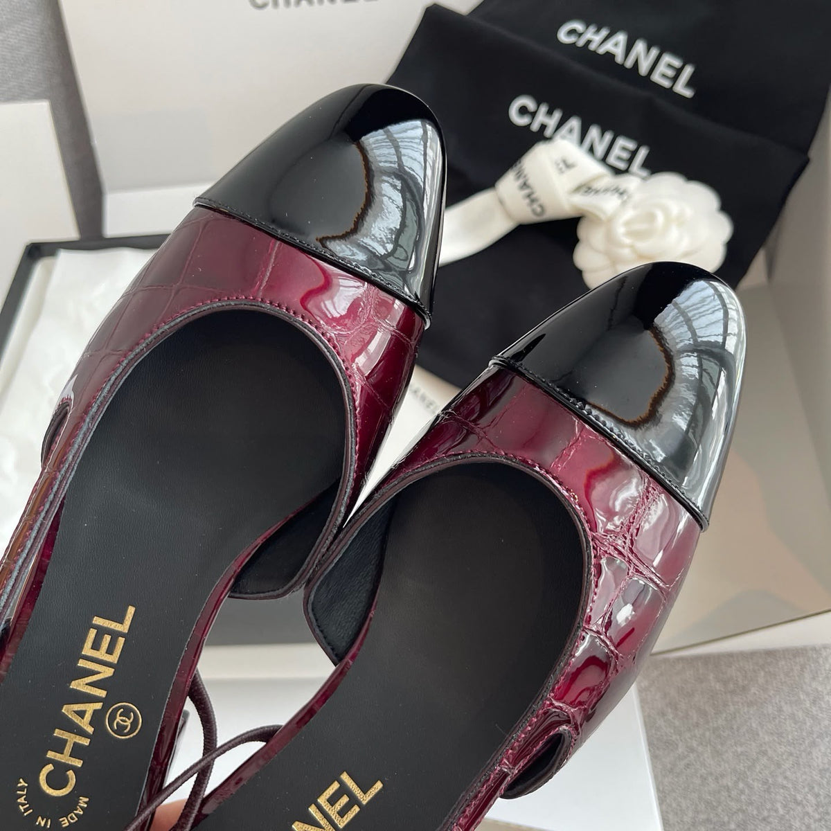 New 26 SlingBack