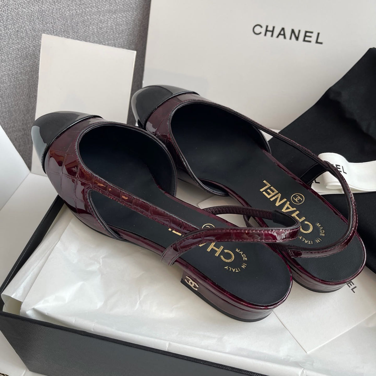 New 26 SlingBack