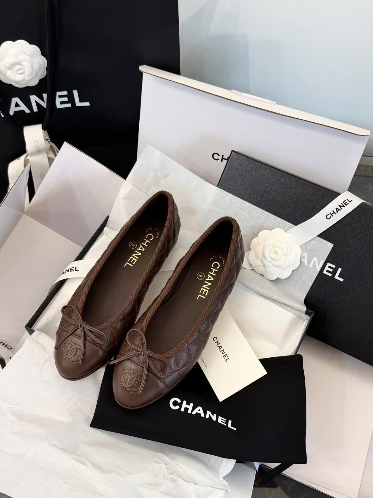 Ch ballerina