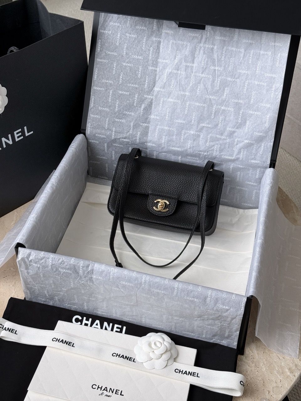 Mini flap 26A