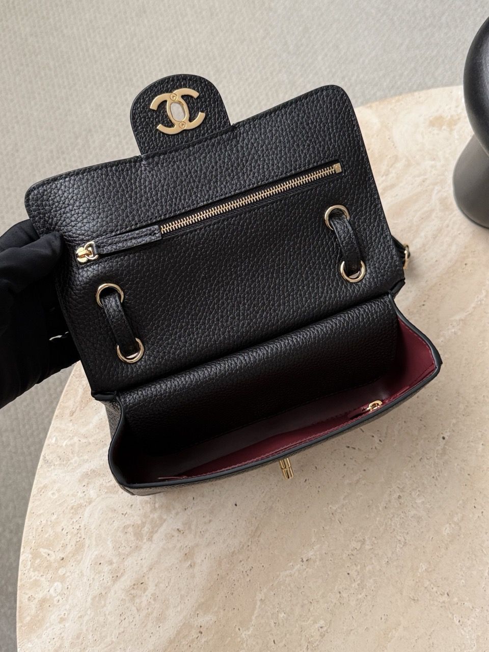 Mini flap 26A