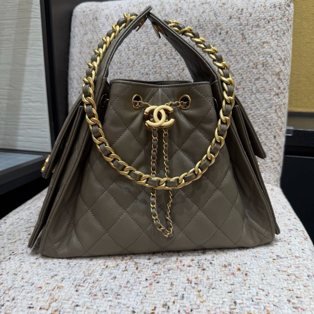Small hobo bag