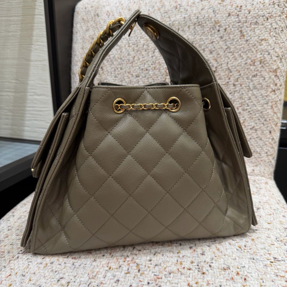 Small hobo bag