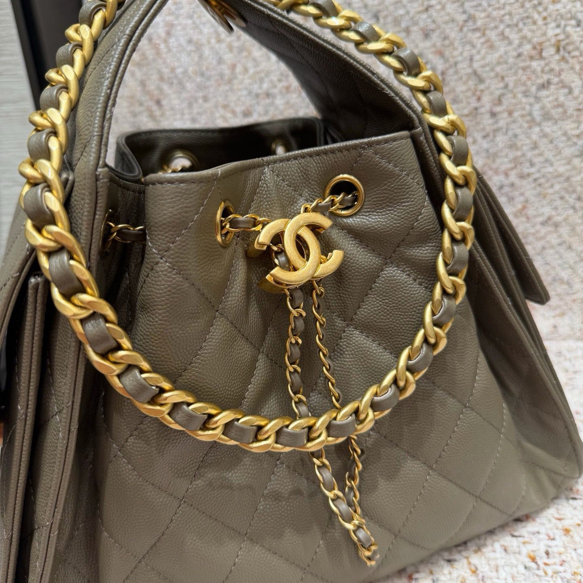 Small hobo bag