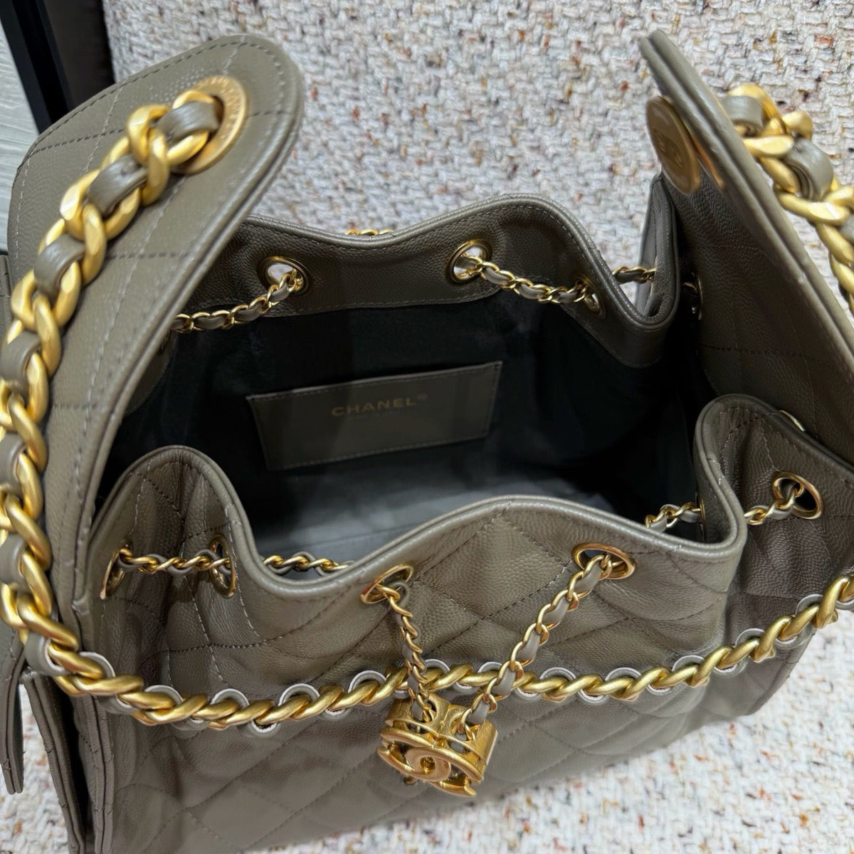 Small hobo bag