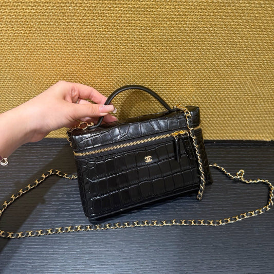 Crocodile classic vainty