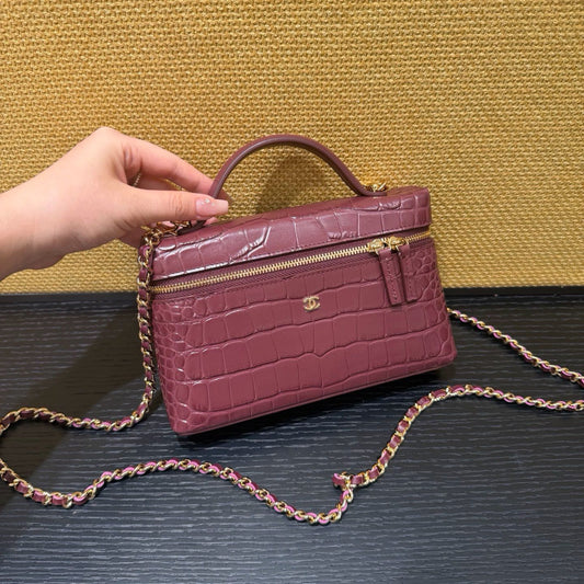 Crocodile classic vainty