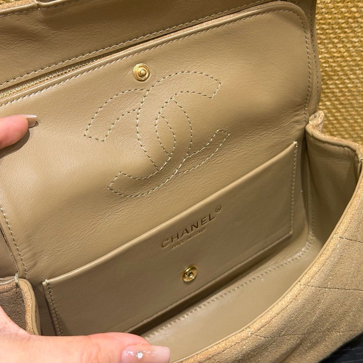 Mini flap 26A