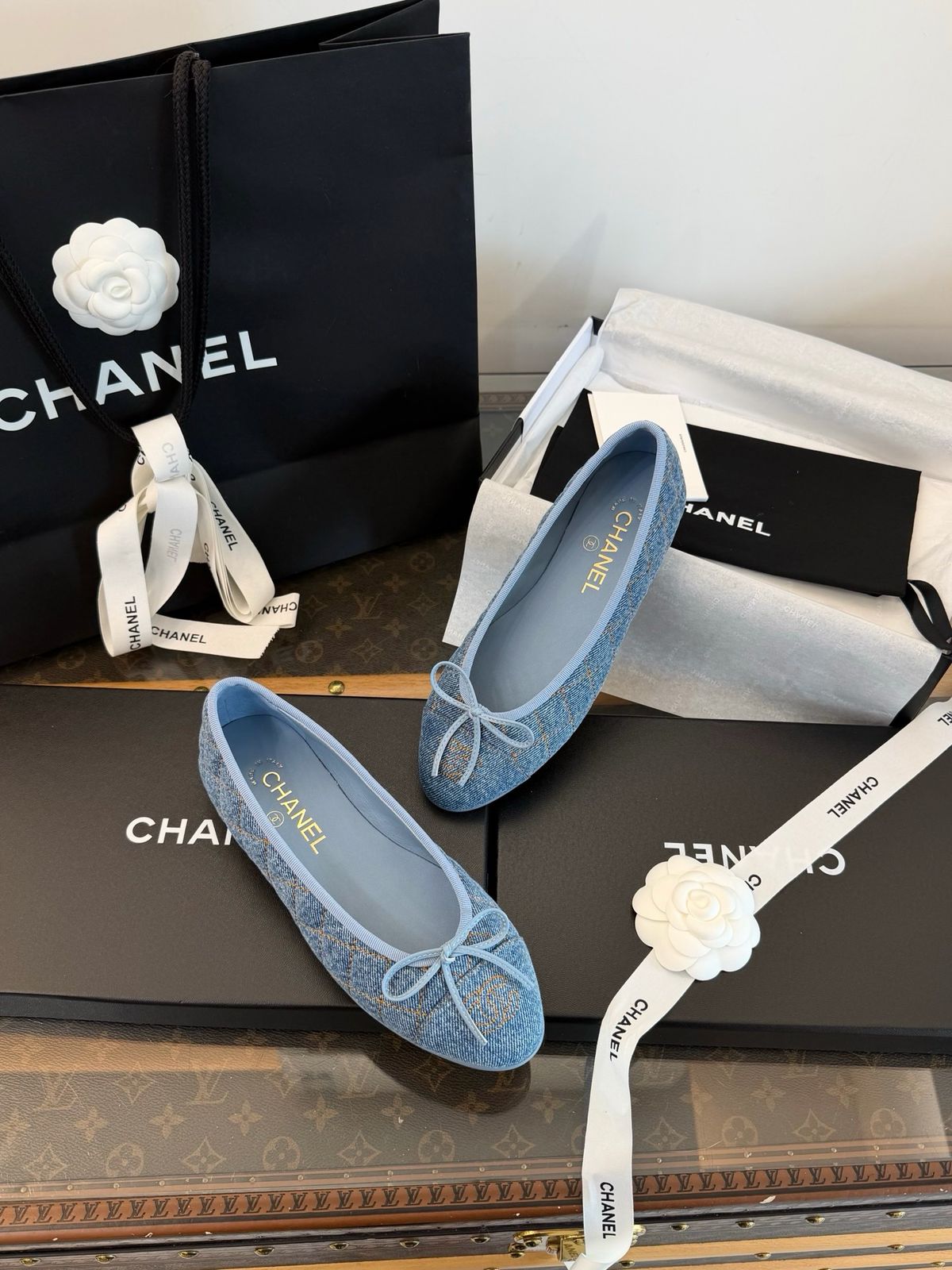 Ch ballerina