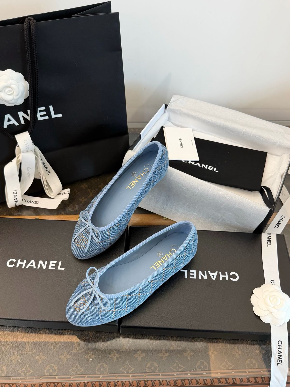Ch ballerina