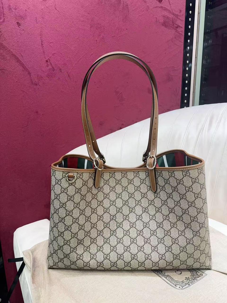 Emblem Bag Large