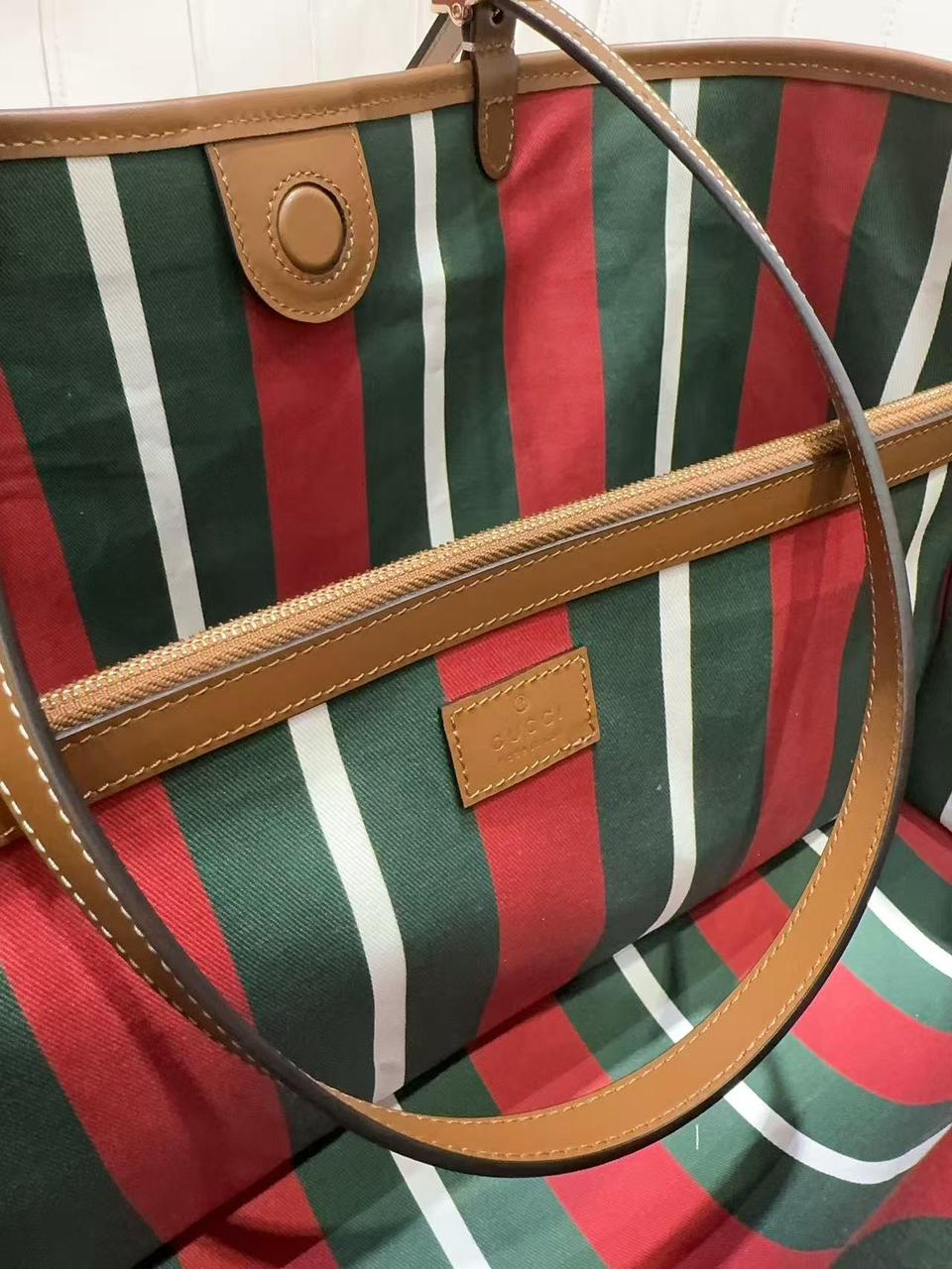 Emblem Bag Large