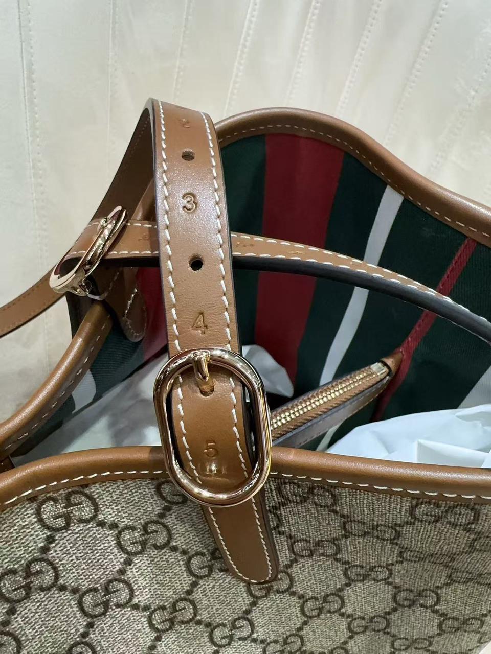 Emblem Bag Large