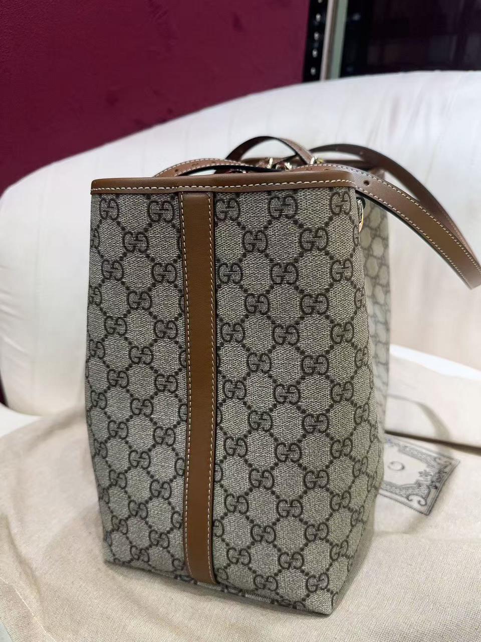 Emblem Bag Large