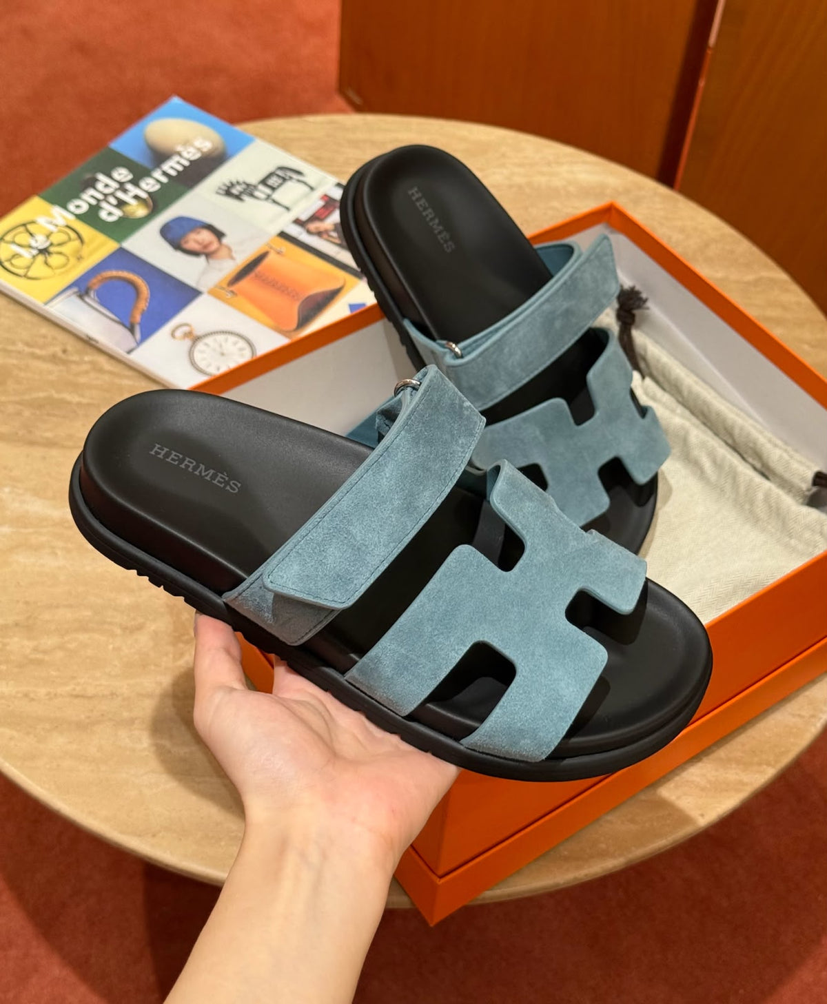 CHYPRE SANDAL