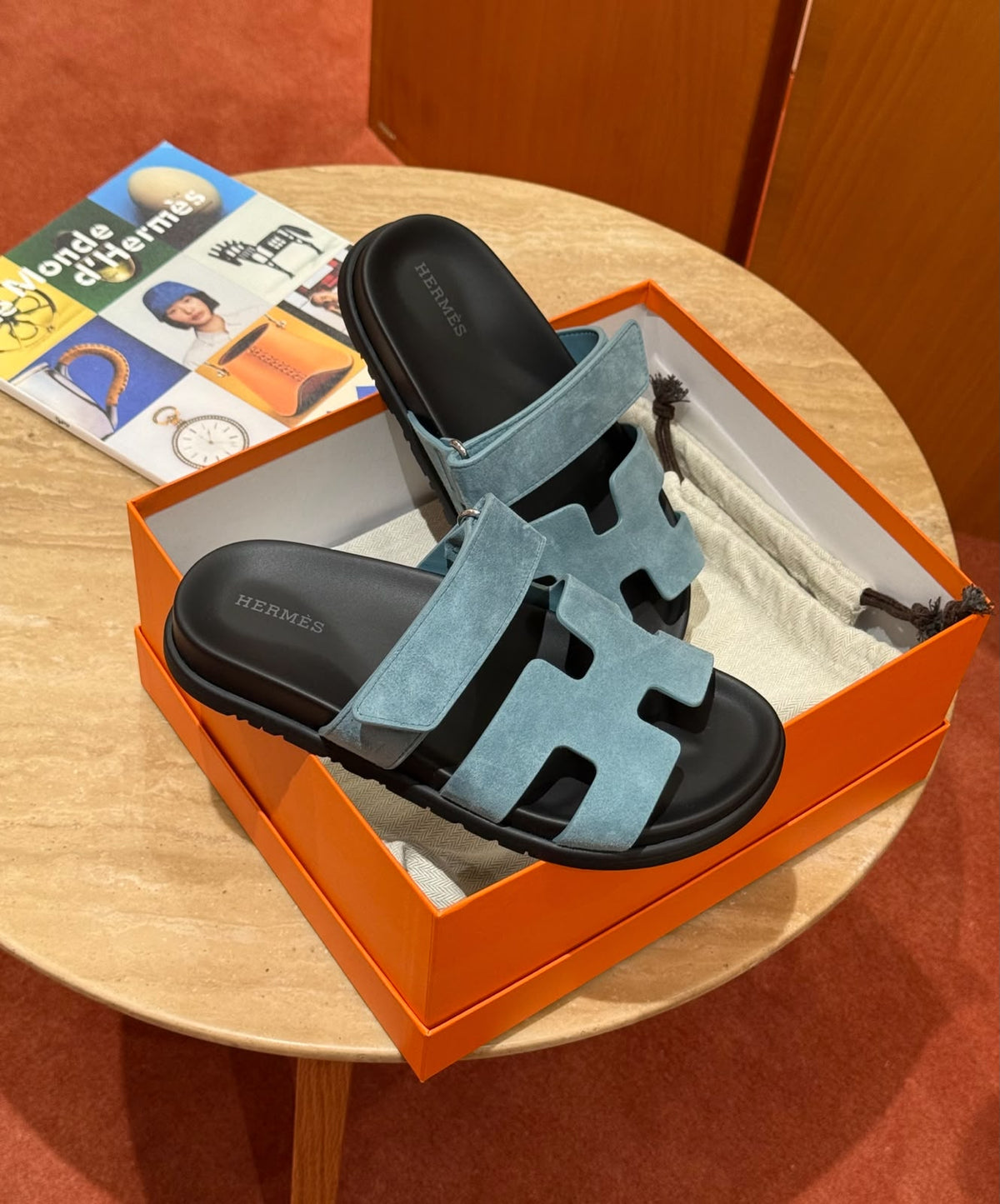 CHYPRE SANDAL