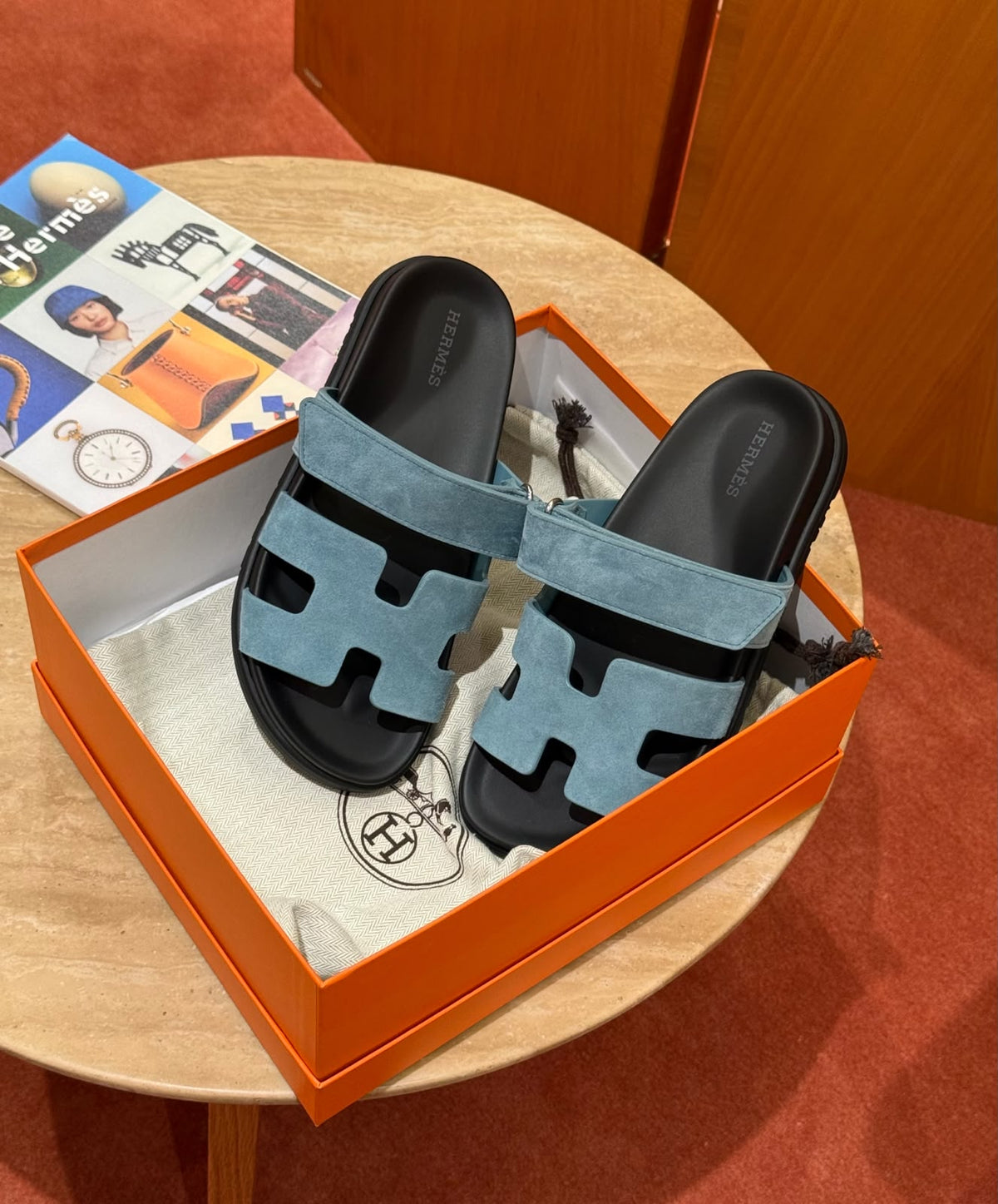 CHYPRE SANDAL