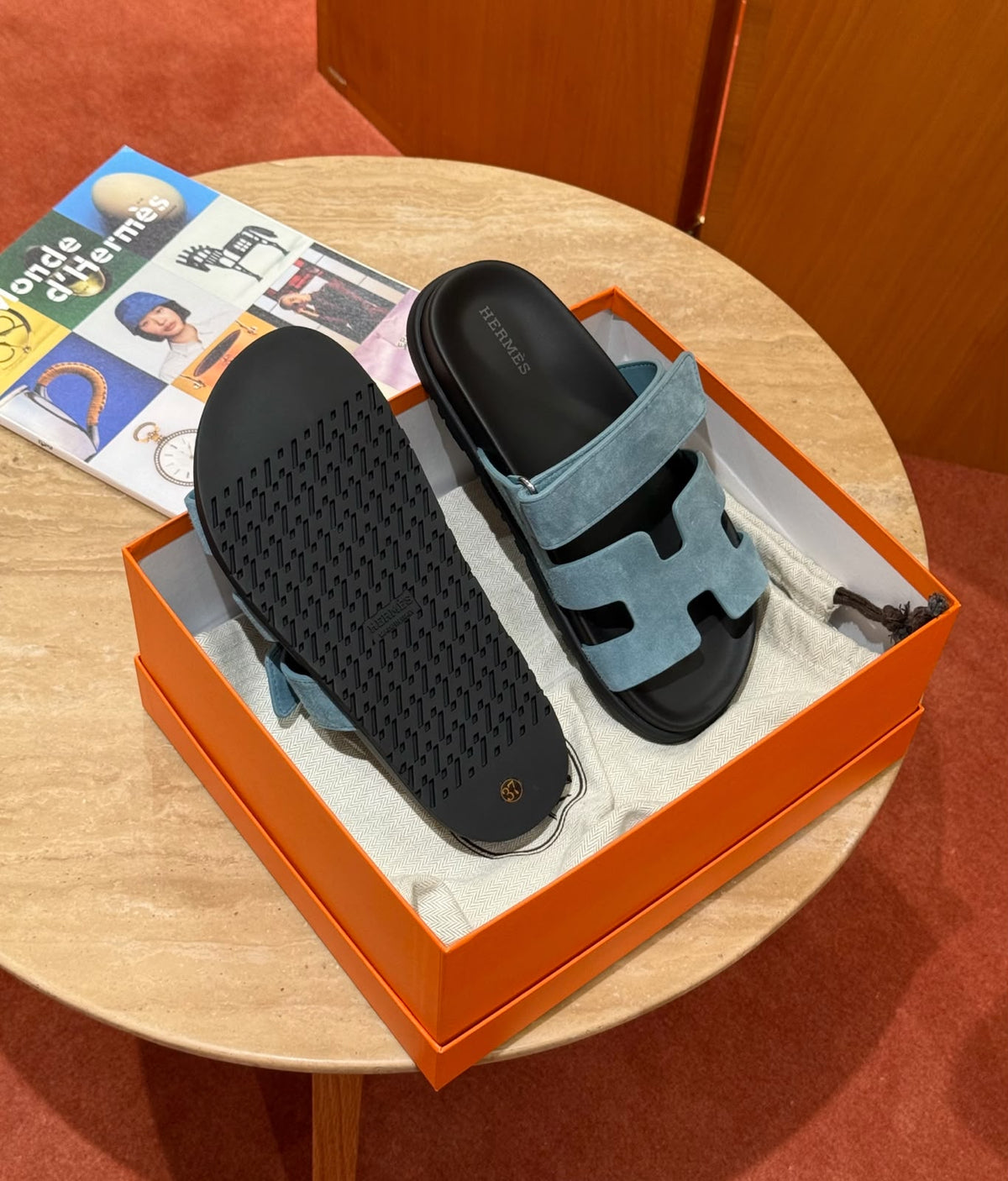 CHYPRE SANDAL