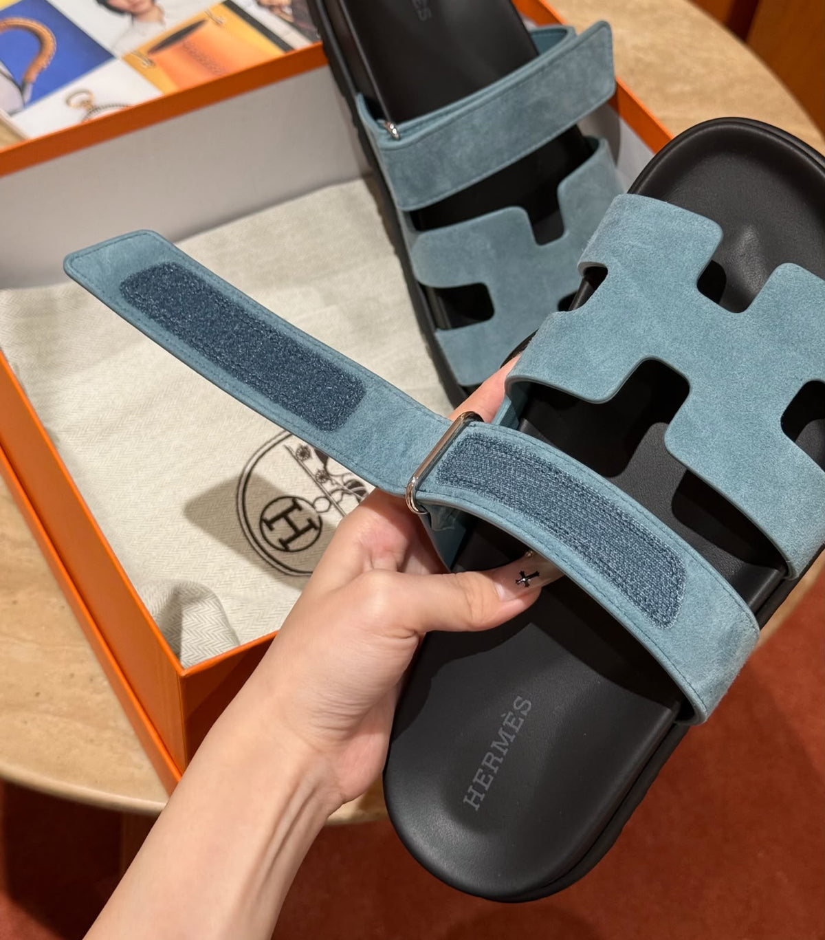 CHYPRE SANDAL