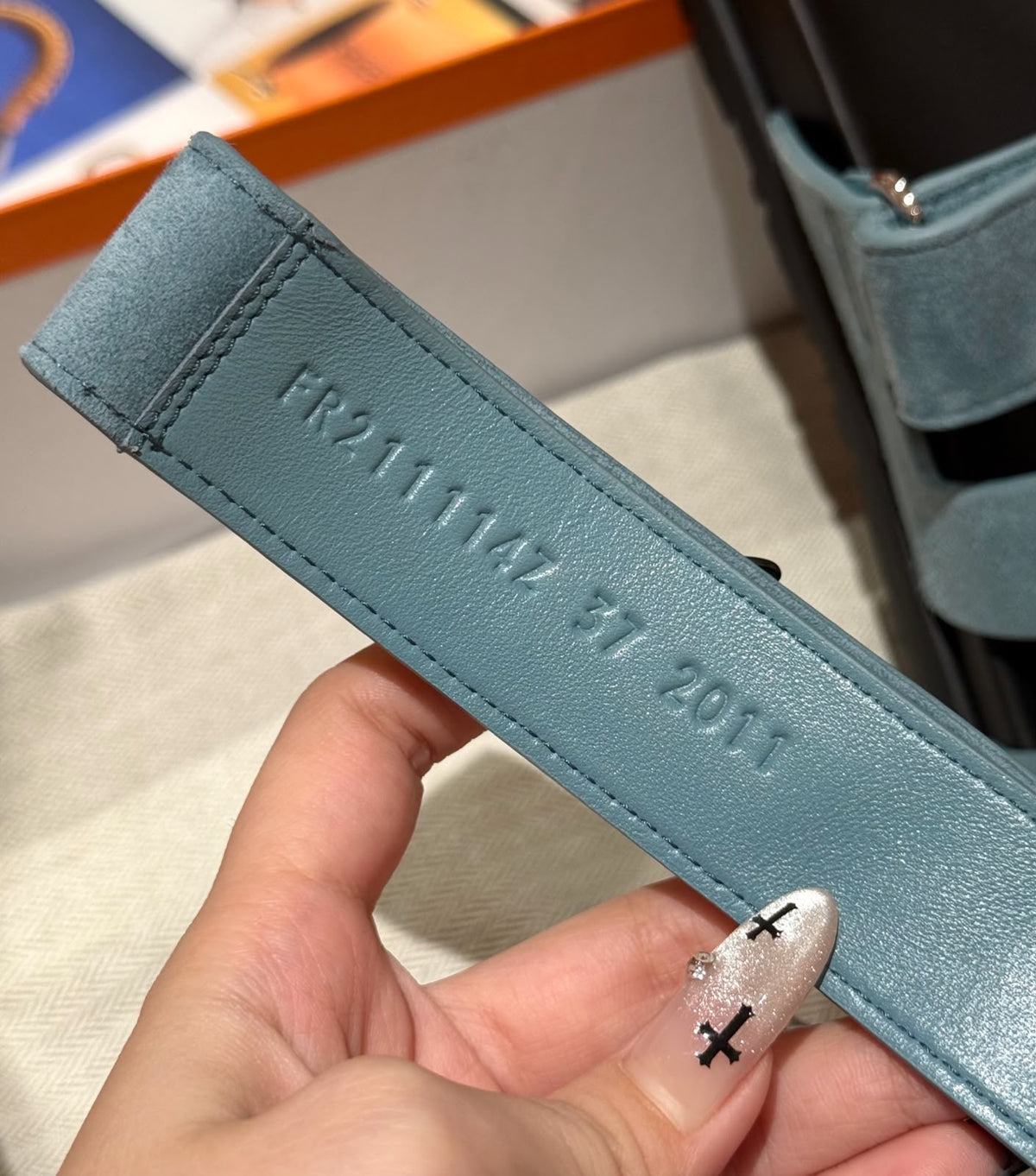 CHYPRE SANDAL