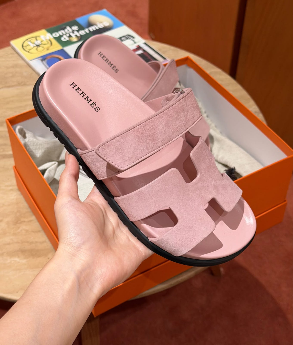 CHYPRE SANDAL