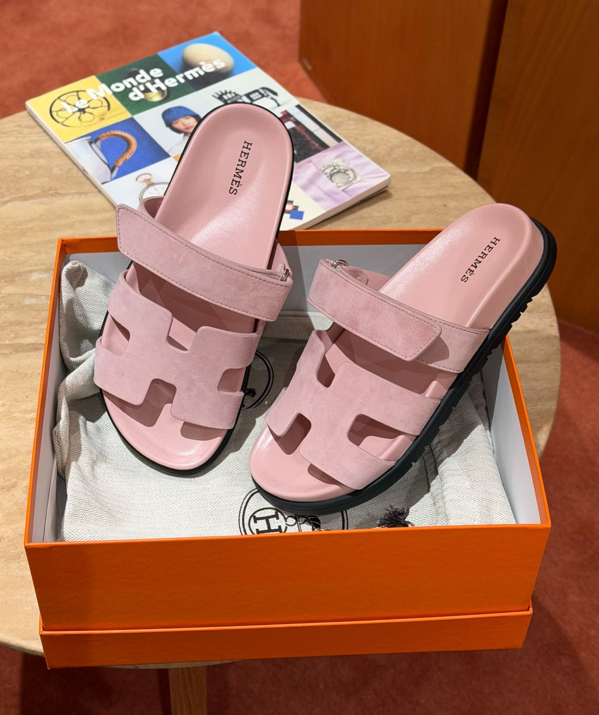 CHYPRE SANDAL