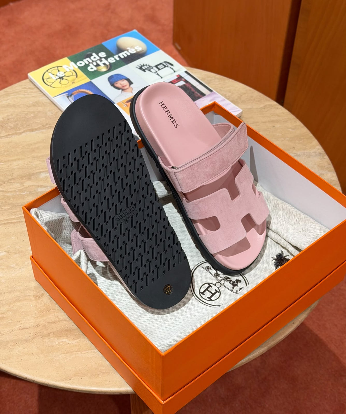 CHYPRE SANDAL