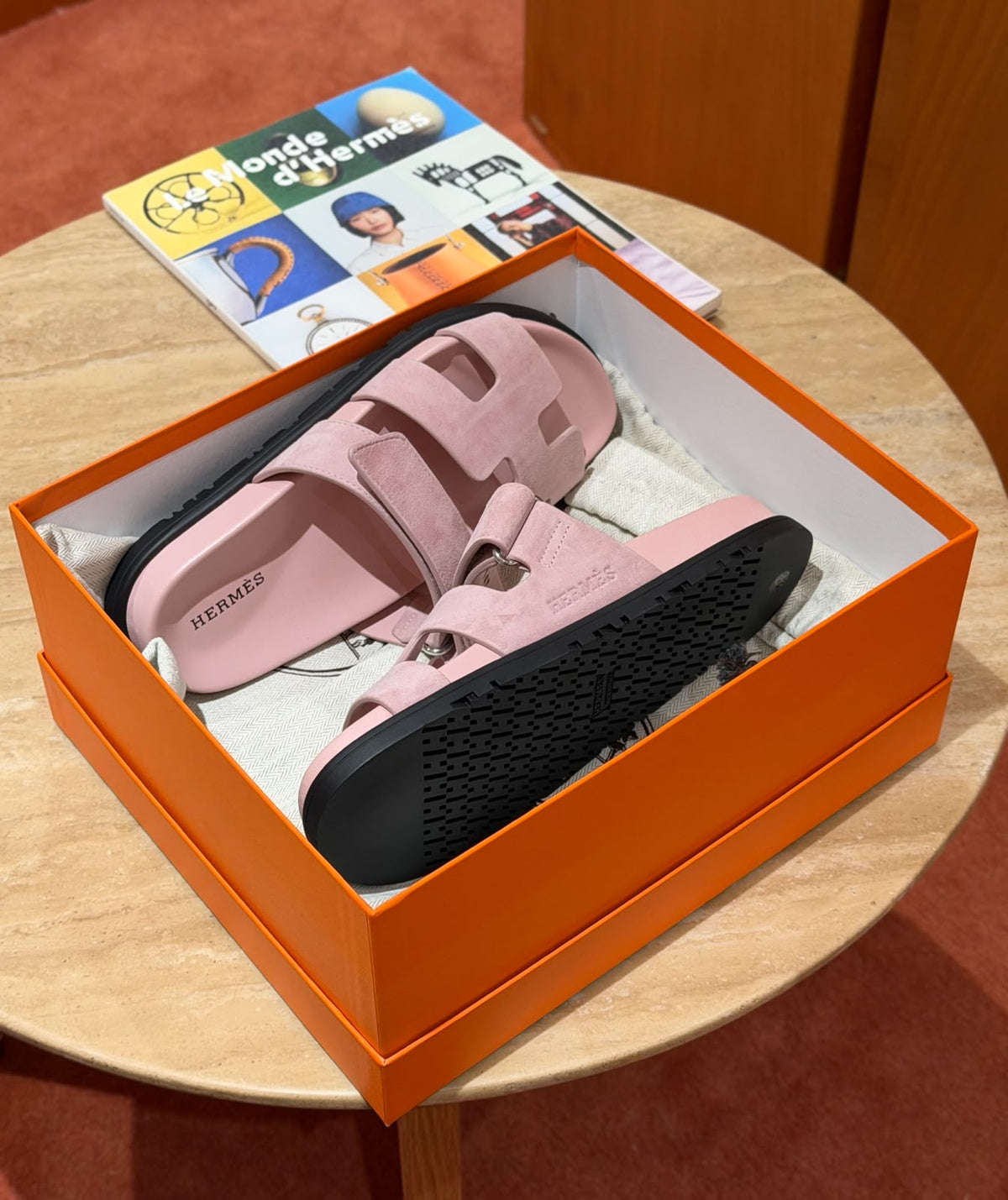CHYPRE SANDAL