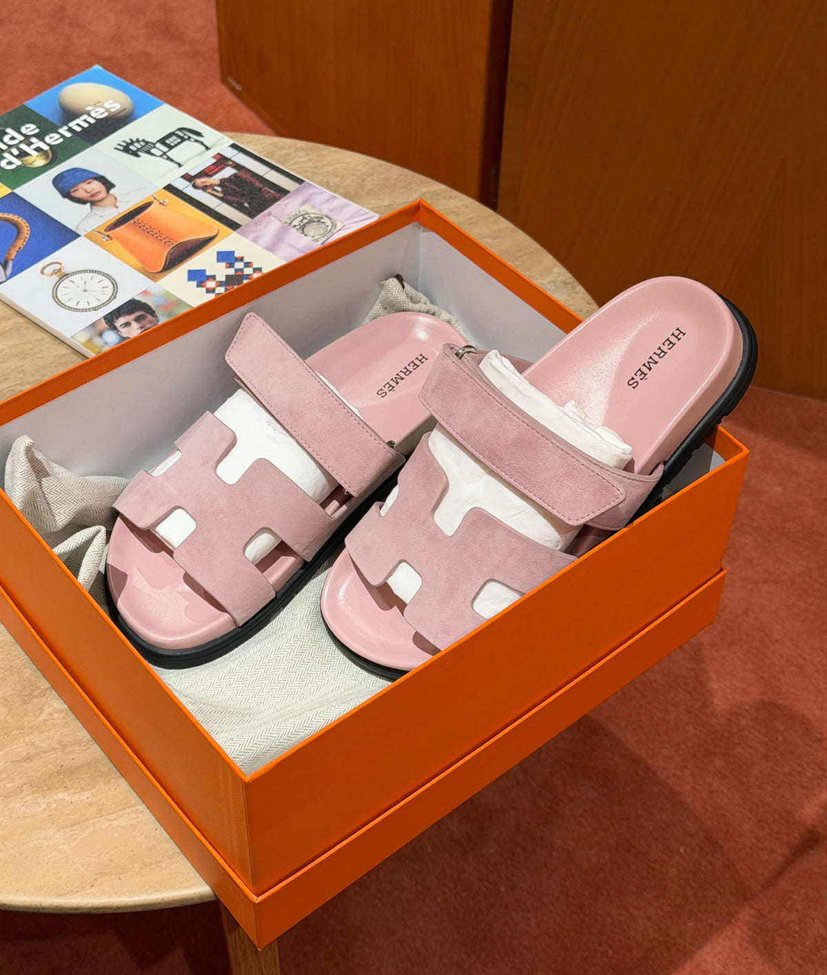 CHYPRE SANDAL