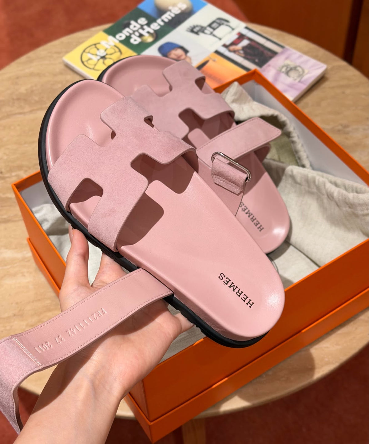 CHYPRE SANDAL