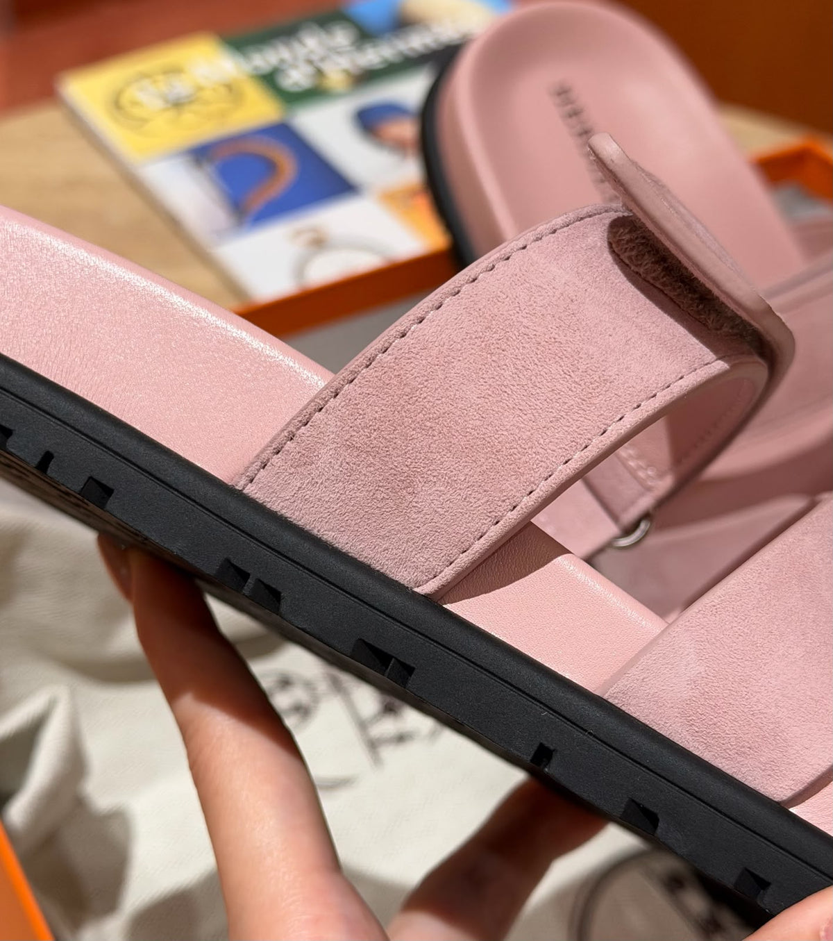 CHYPRE SANDAL