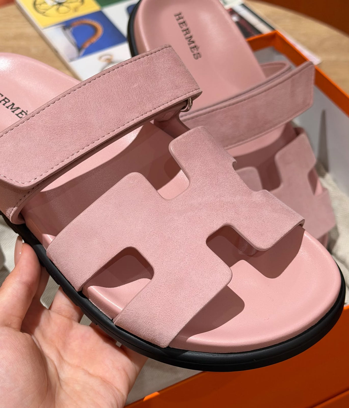 CHYPRE SANDAL